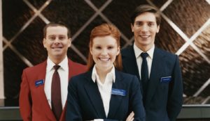 Como administrar um hotel
