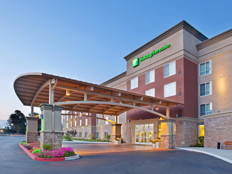 Meios de hospedagem: Hotel Holiday Inn - California