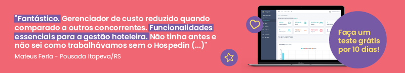 Diária Média: o que saber sobre esse indicador hoteleiro?