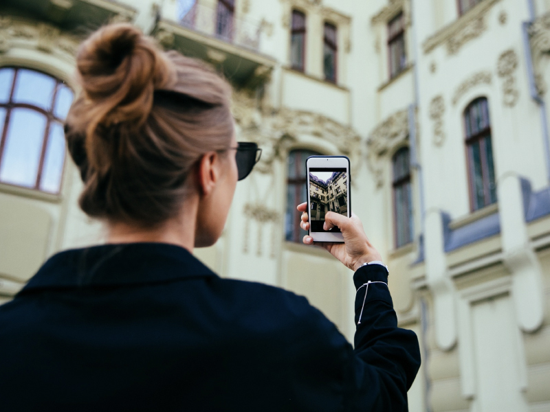 O que é modo temporário no Instagram? - Positivo do seu jeito