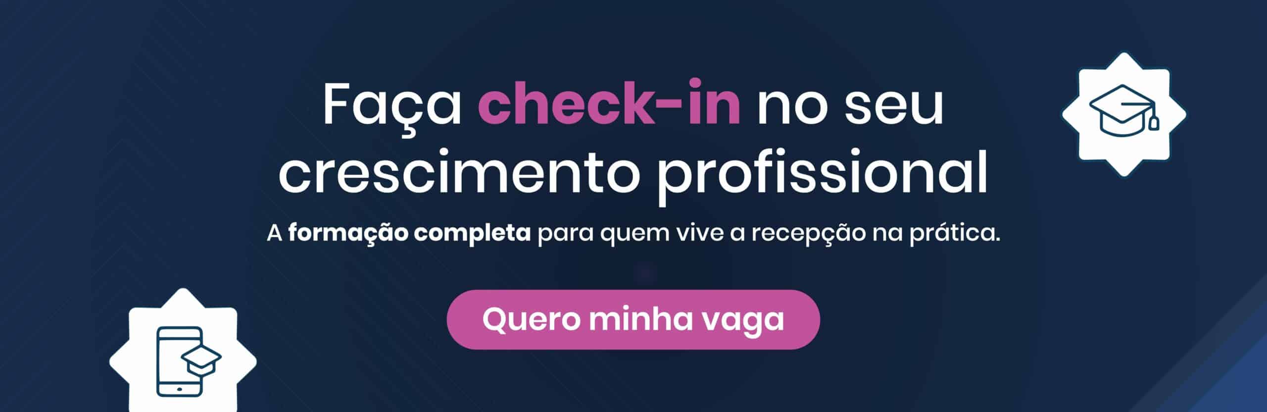 Quero minha vaga