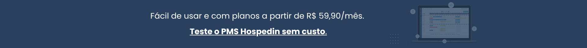 Teste sem custo