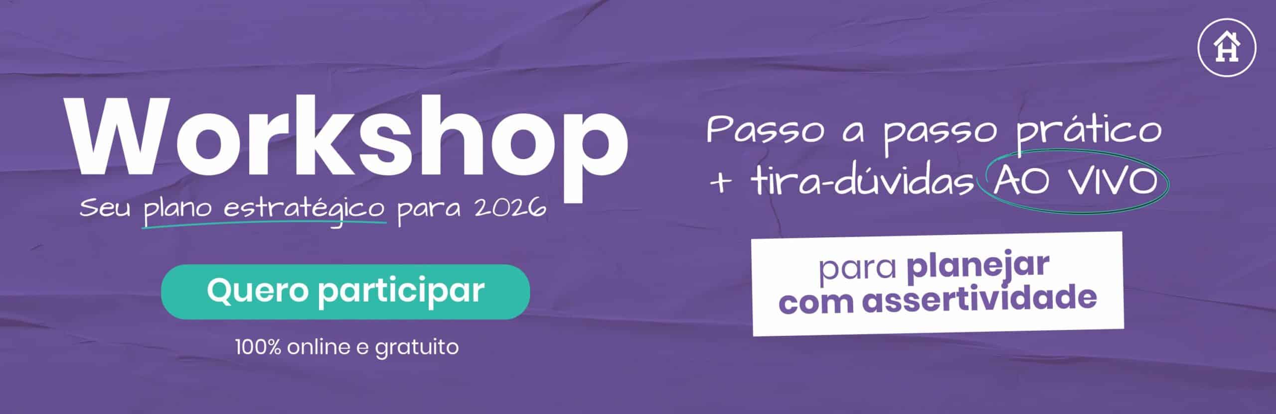 Workshop gratuito