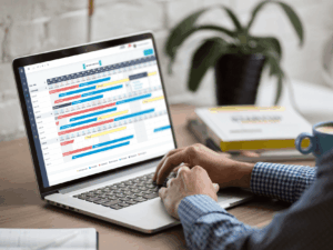 pms e gestão de reservas