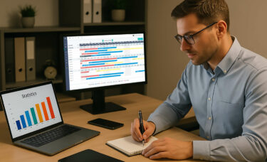 ROI do PMS: como calcular o retorno do investimento