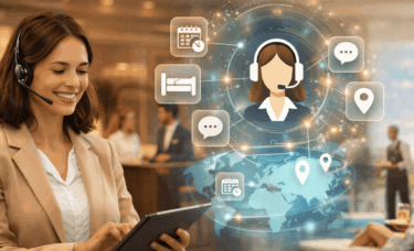 Planejamento 2026: transforme seu atendimento com um agente inteligente para hotelaria