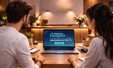 Panorama Hoteleiro 2026: o que está separando pousadas que crescem das que ficam no nível médio