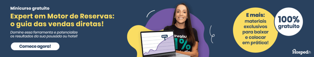 Dependência de OTA: como reduzir antes do pico de reservas chegar
