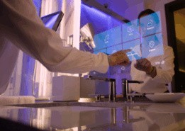 inovação tecnológica na hotelaria