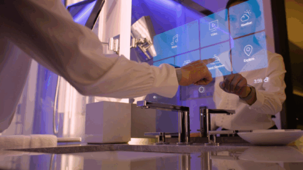 inovação tecnológica na hotelaria