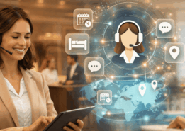 Planejamento 2026: transforme seu atendimento com um agente inteligente para hotelaria