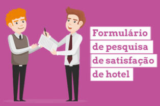 Formulário de Pesquisa de Satisfação de Hotel