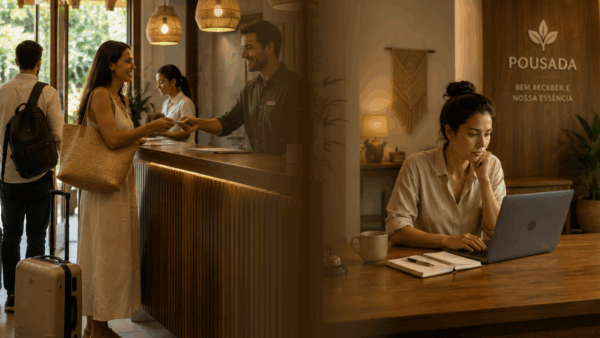 Baixa ocupação na hotelaria: o que fazer quando as reservas caem
