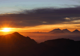 [Overview de notícias] Destinos mais procurados no Brasil em 2026