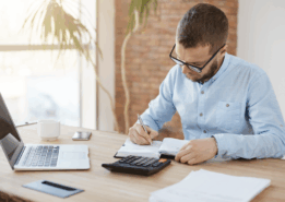 diária média na hotelaria