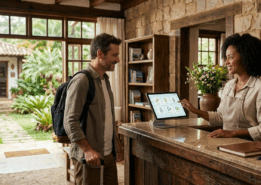 Como usar automação na hotelaria: aplicações práticas para hotéis e pousadas