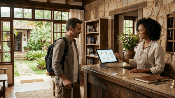 Como usar automação na hotelaria: aplicações práticas para hotéis e pousadas