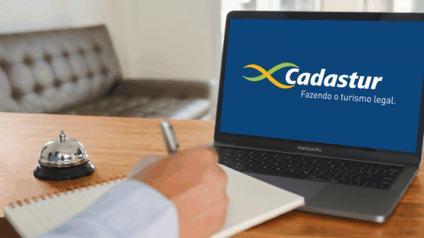 Como se cadastrar no Cadastur