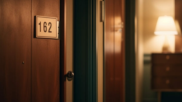 tipos de quarto de hotel