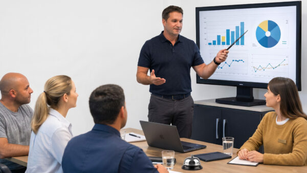 Treinamento de equipe hoteleira: como usar IA para padronizar processos e acelerar a capacitação
